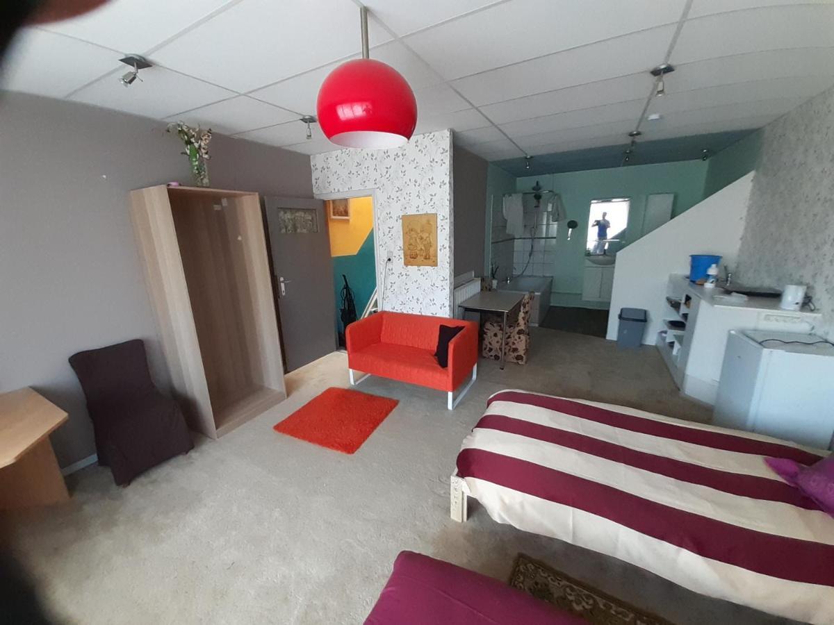 Appartamento casa di Claudia Anversa Esterno foto